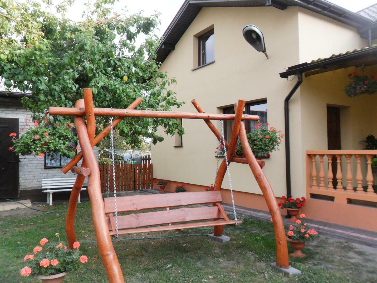 Maciejowka Gospodarstwo Agroturystyczne Poddebice Εξωτερικό φωτογραφία